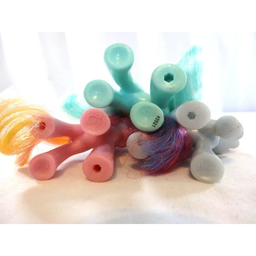 My Little Pony Pinkie Pie 3” Hasbro McDonalds 2014  Lyra Heartstrings Rainbow Da